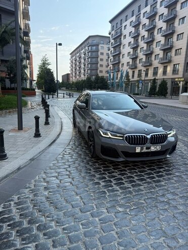 BMW 530e 2021, 110,000 km - 2.0 l - Bakı