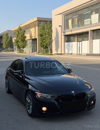 BMW 328 2012, 196,000 km - 2.0 л - Bakı