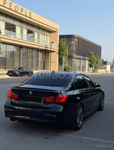 BMW 328 2012, 196,000 km - 2.0 л - Bakı