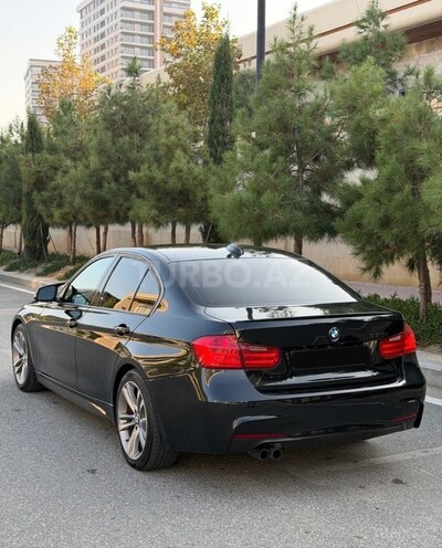 BMW 328 2012, 196,000 km - 2.0 л - Bakı