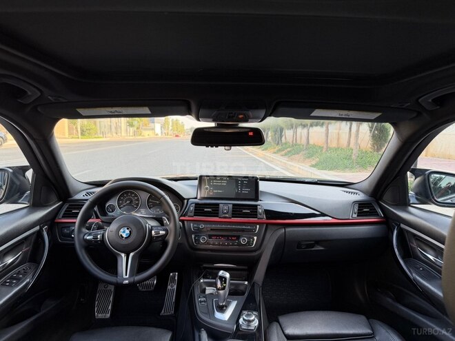 BMW 328 2012, 196,000 km - 2.0 л - Bakı