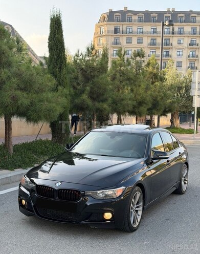 BMW 328 2012, 196,000 km - 2.0 л - Bakı