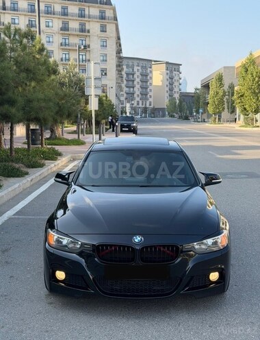 BMW 328 2012, 196,000 km - 2.0 л - Bakı