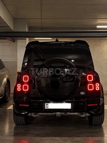 Land Rover Defender 2020, 60,500 km - 3.0 l - Bakı