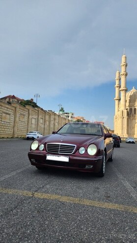Mercedes E 240 1999, 420,000 km - 2.4 l - Bakı