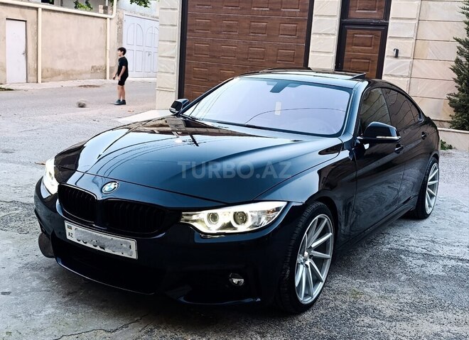 BMW 428 2016, 149,000 km - 2.0 л - Bakı