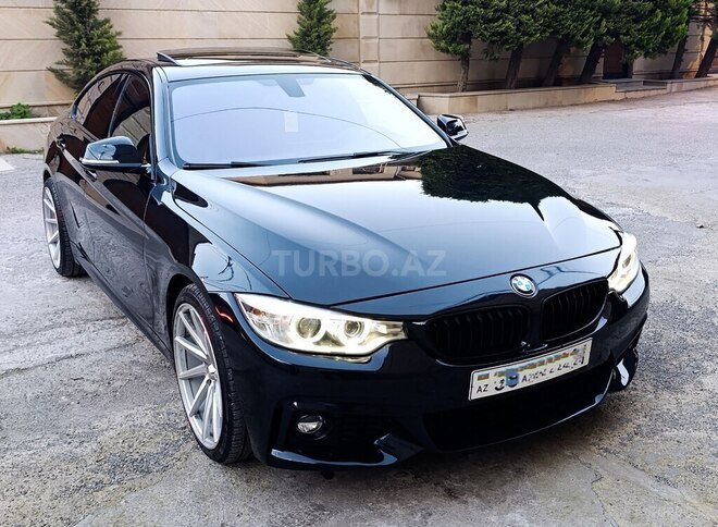 BMW 428 2016, 149,000 km - 2.0 л - Bakı