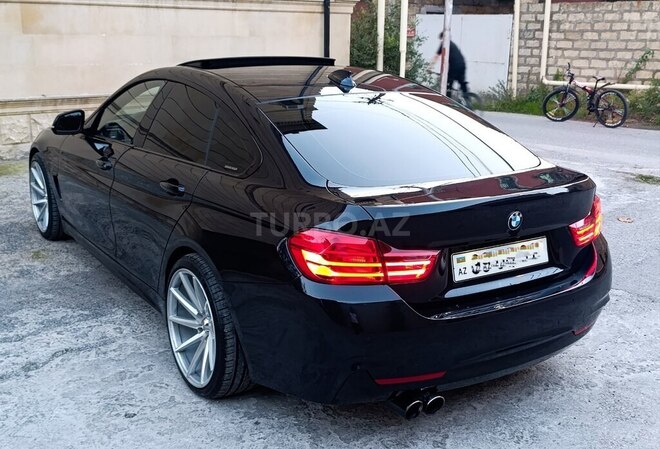 BMW 428 2016, 149,000 km - 2.0 л - Bakı