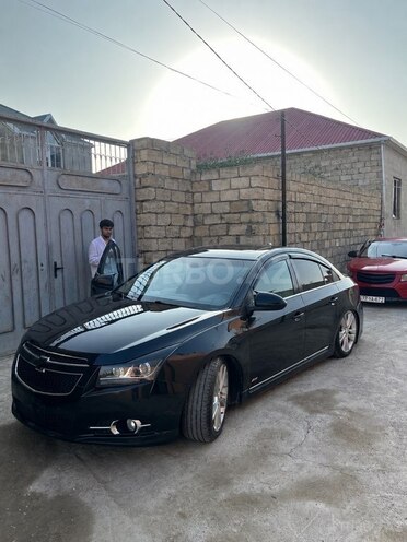 Chevrolet Cruze 2013, 335,059 km - 1.6 l - Bakı