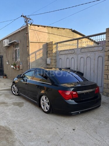 Chevrolet Cruze 2013, 335,059 km - 1.6 l - Bakı