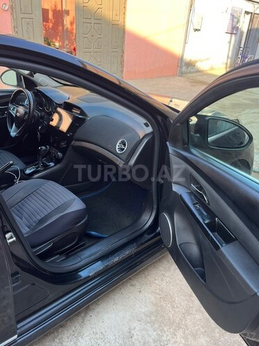 Chevrolet Cruze 2013, 335,059 km - 1.6 l - Bakı