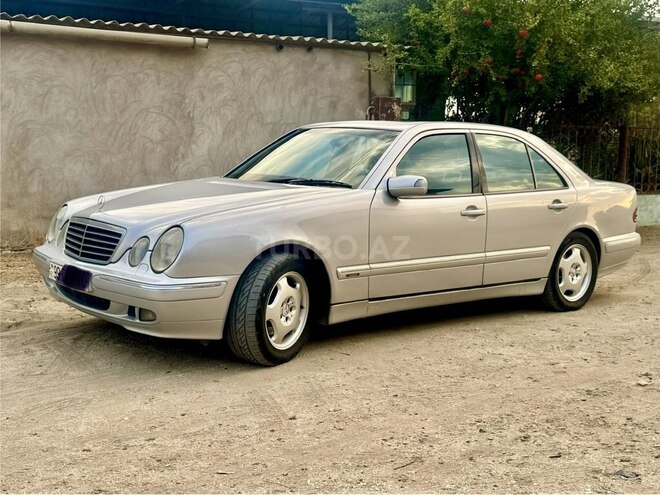 Mercedes E 270 2001, 497,000 km - 2.7 л - Bakı