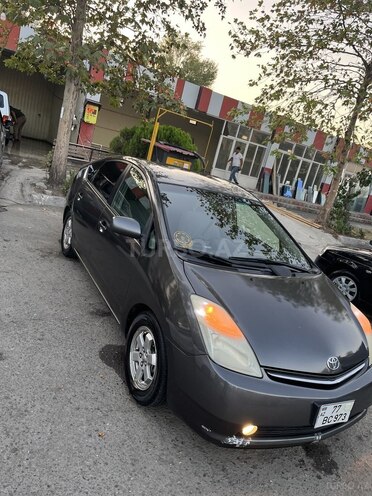 Toyota Prius 2007, 611,551 km - 1.5 l - Bərdə