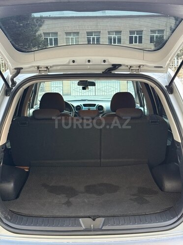 Kia Carens 2006, 315,000 km - 2.0 l - Bakı