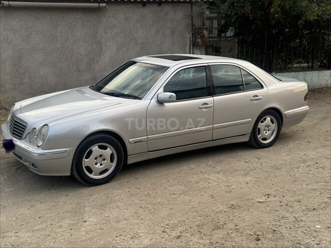 Mercedes E 270 2001, 497,000 km - 2.7 л - Bakı