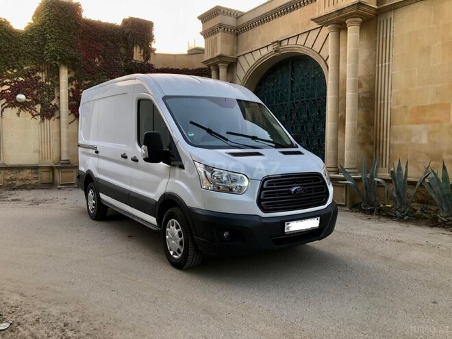 Ford Transit 2018, 207,242 km - 2.0 л - Bakı