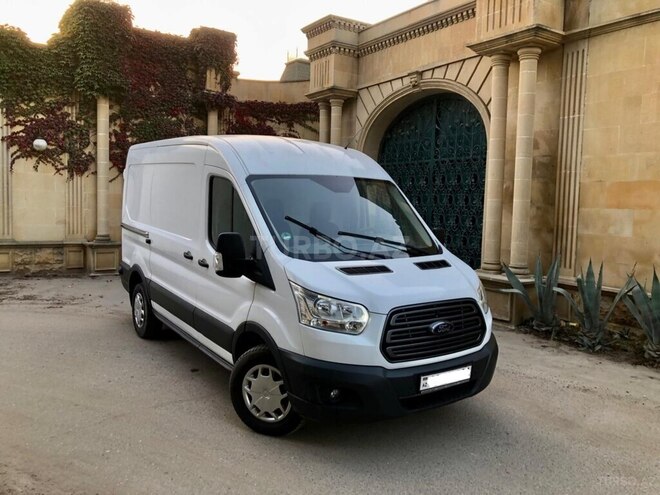 Ford Transit 2018, 207,242 km - 2.0 л - Bakı