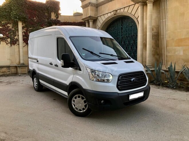 Ford Transit 2018, 207,242 km - 2.0 л - Bakı