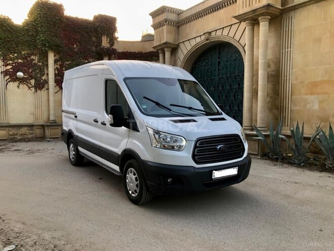 Ford Transit 2018, 207,242 km - 2.0 л - Bakı