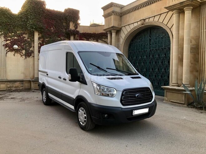Ford Transit 2018, 207,242 km - 2.0 л - Bakı
