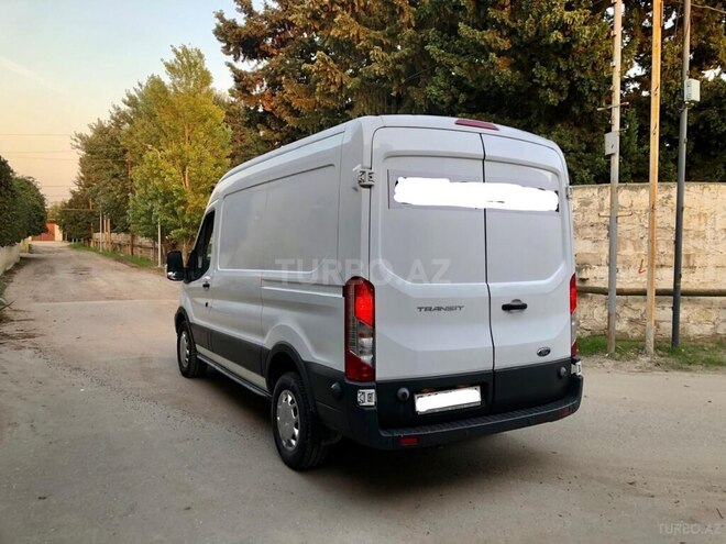 Ford Transit 2018, 207,242 km - 2.0 л - Bakı