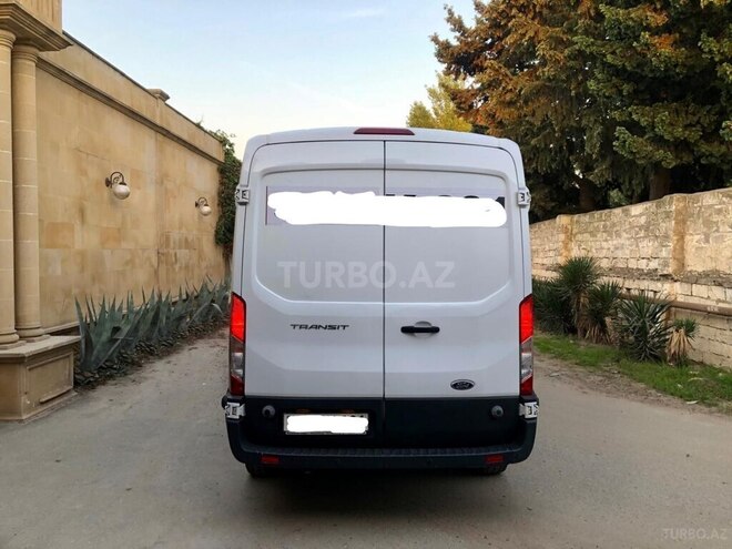 Ford Transit 2018, 207,242 km - 2.0 л - Bakı