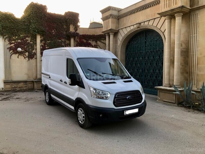 Ford Transit 2018, 207,242 km - 2.0 л - Bakı