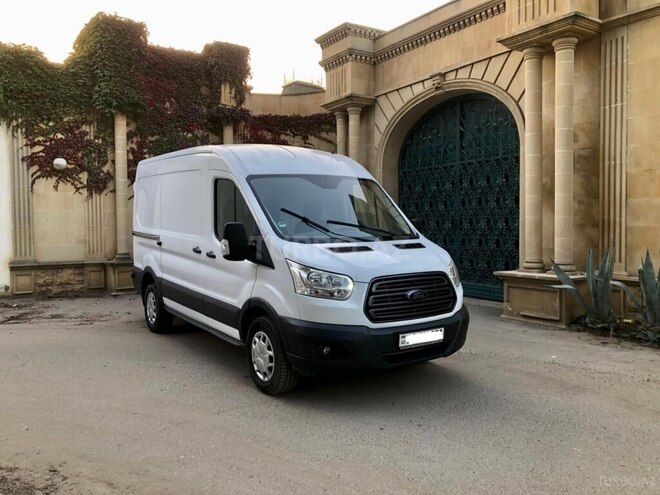 Ford Transit 2018, 207,242 km - 2.0 л - Bakı