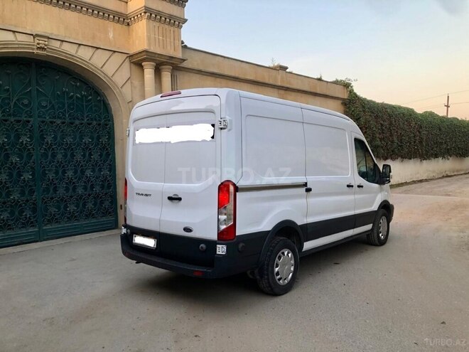 Ford Transit 2018, 207,242 km - 2.0 л - Bakı