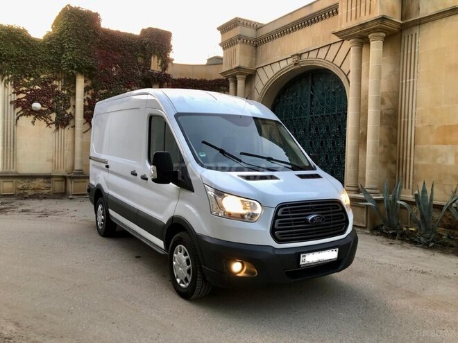 Ford Transit 2018, 207,242 km - 2.0 л - Bakı