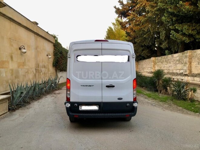 Ford Transit 2018, 207,242 km - 2.0 л - Bakı