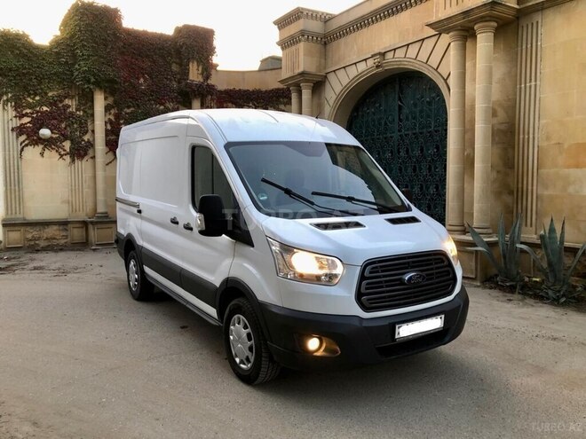 Ford Transit 2018, 207,242 km - 2.0 л - Bakı