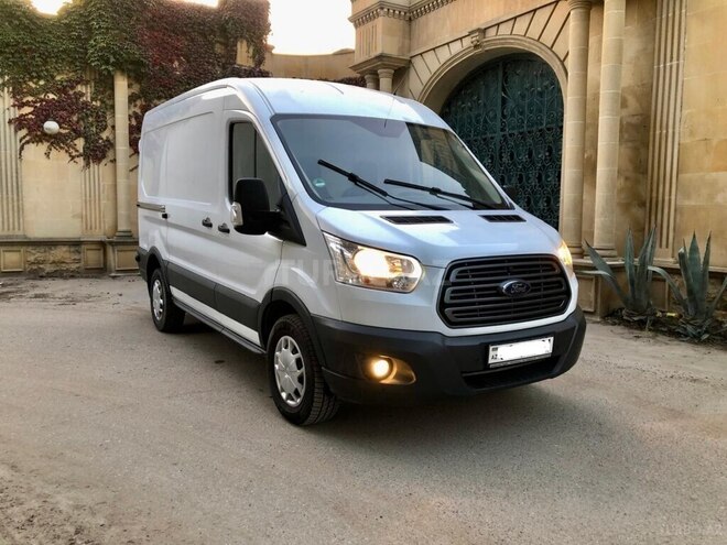 Ford Transit 2018, 207,242 km - 2.0 л - Bakı