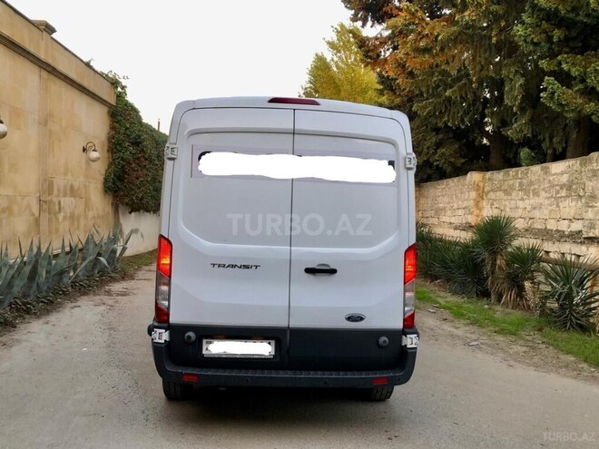 Ford Transit 2018, 207,242 km - 2.0 л - Bakı