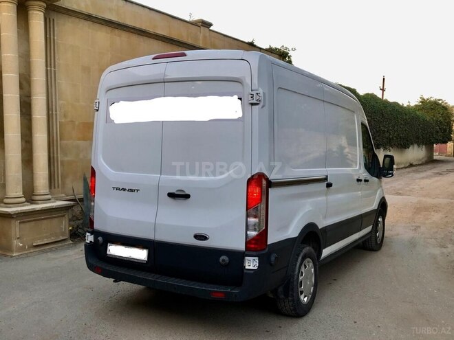 Ford Transit 2018, 207,242 km - 2.0 л - Bakı