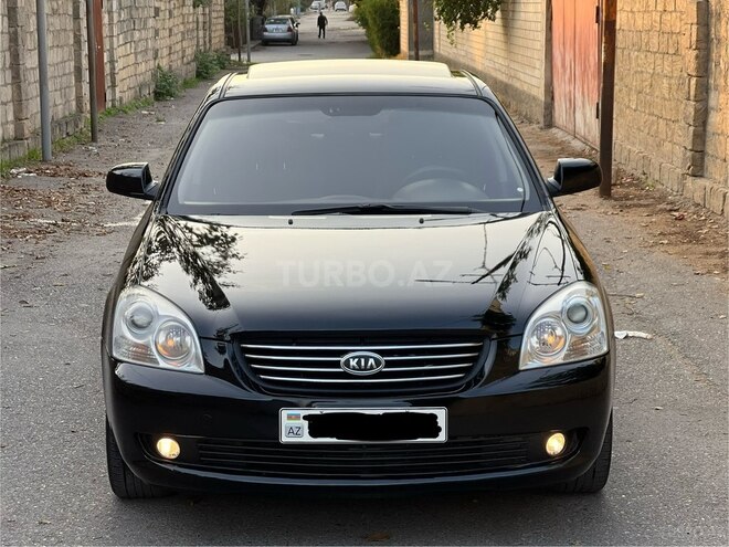 Kia Optima 2007, 280,674 km - 2.0 л - Bakı
