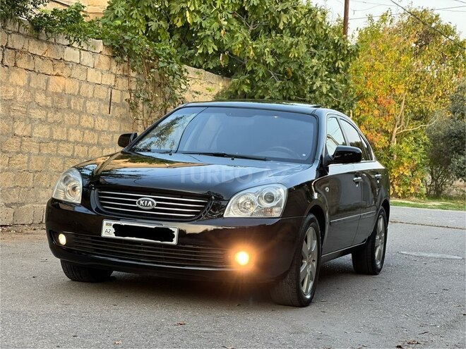 Kia Optima 2007, 280,674 km - 2.0 л - Bakı