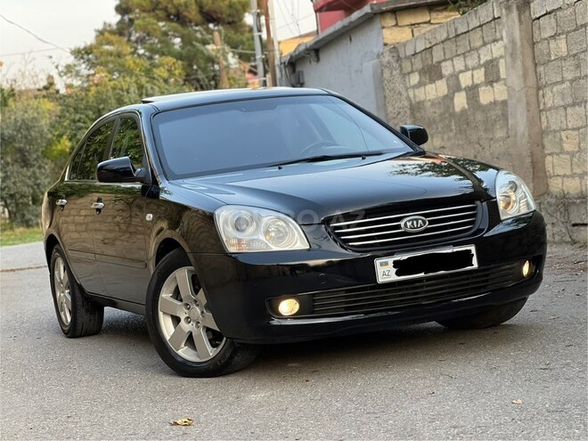 Kia Optima 2007, 280,674 km - 2.0 л - Bakı