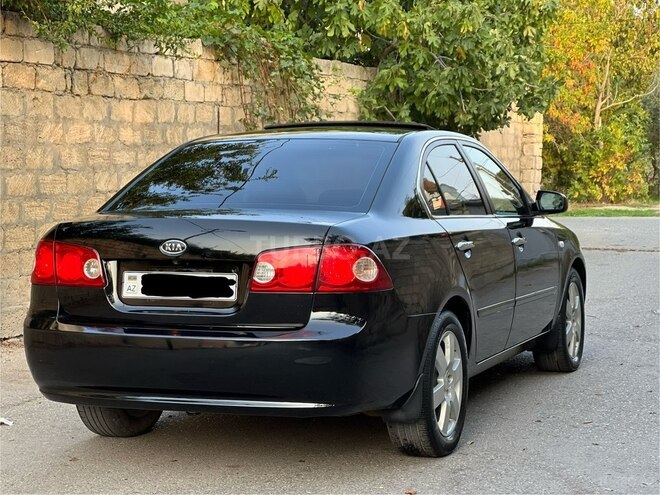 Kia Optima 2007, 280,674 km - 2.0 л - Bakı