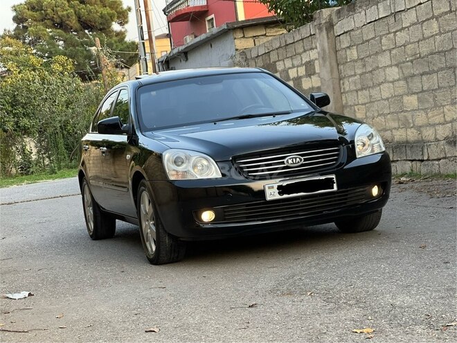 Kia Optima 2007, 280,674 km - 2.0 л - Bakı