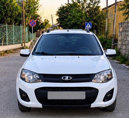 LADA (VAZ) Kalina 2016, 337,000 km - 1.6 л - Bakı