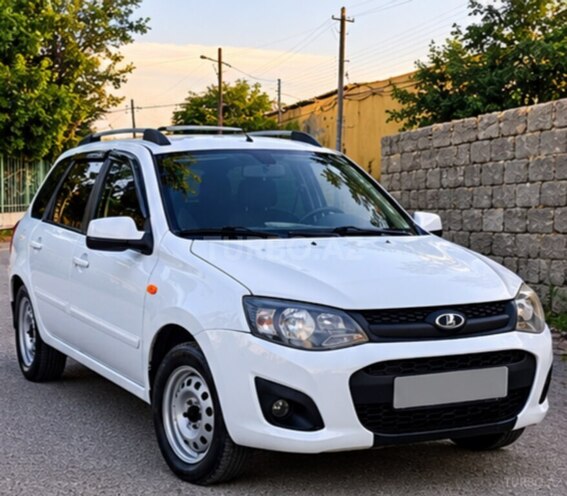 LADA (VAZ) Kalina 2016, 337,000 km - 1.6 л - Bakı