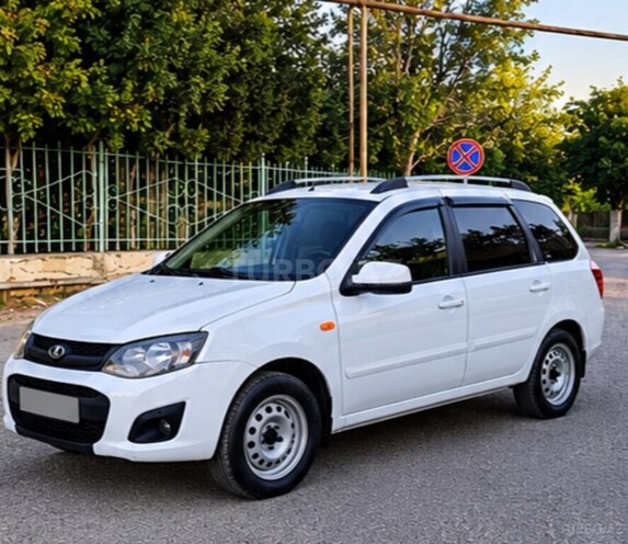LADA (VAZ) Kalina 2016, 337,000 km - 1.6 л - Bakı