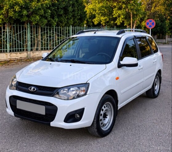 LADA (VAZ) Kalina 2016, 337,000 km - 1.6 л - Bakı
