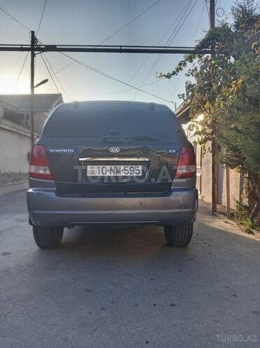 Kia Sorento 2004, 220,000 km - 2.4 l - Bakı