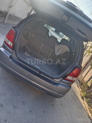 Kia Sorento 2004, 220,000 km - 2.4 l - Bakı