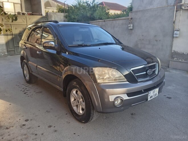 Kia Sorento 2004, 220,000 km - 2.4 l - Bakı