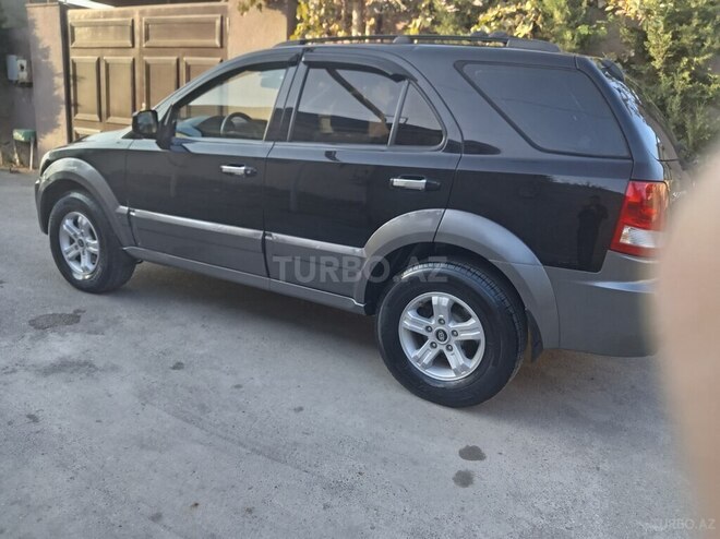 Kia Sorento 2004, 220,000 km - 2.4 l - Bakı