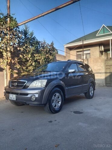 Kia Sorento 2004, 220,000 km - 2.4 l - Bakı