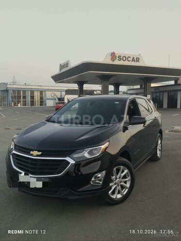 Chevrolet Equinox 2018, 173,756 km - 1.5 l - Gəncə